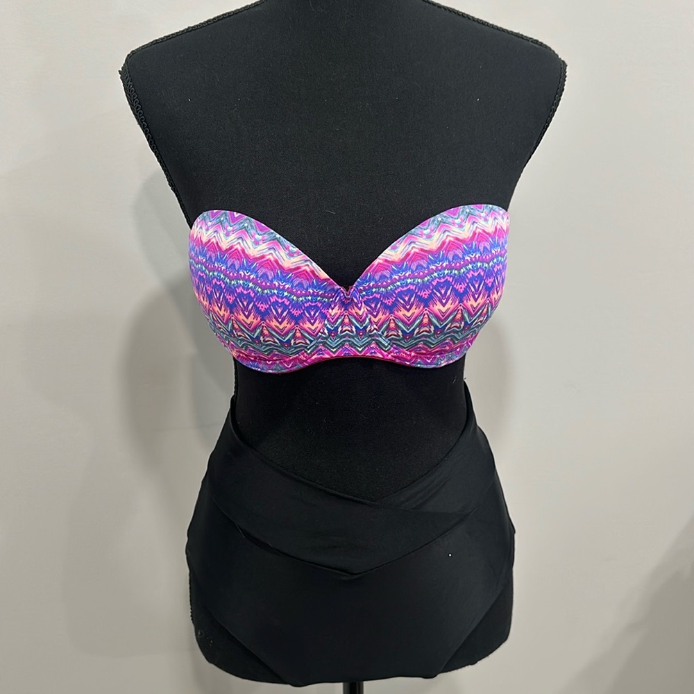 Victoria’s Secret PINK swim bandeau